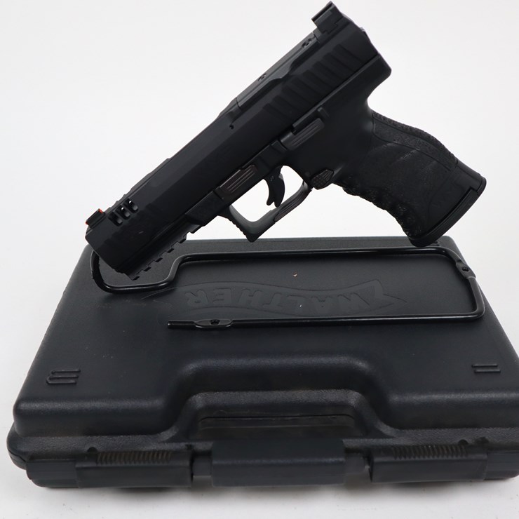 #54 • #1247 • Walther WMP Semi-Automatic Pistol 22 WMR,