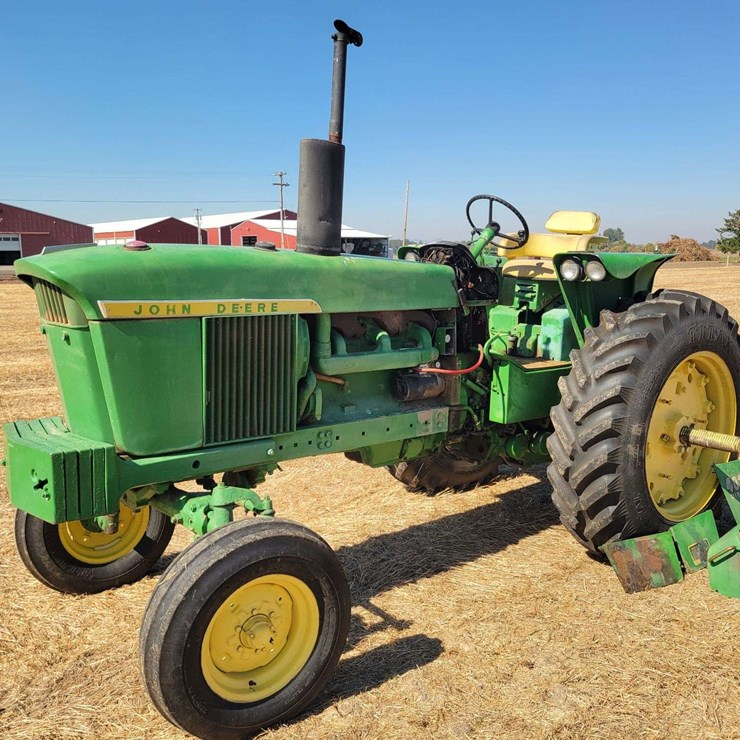 1970 JOHN DEERE 4020