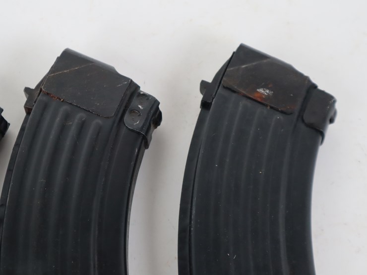 #23-•-#4020-•-(4)-ak47-steel-40rd-magazines-image-3