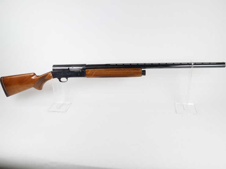 #48-•-#1260-•-belgian-browning-a5-magnum-semi-automatic-shotgun-12-ga,-image-1
