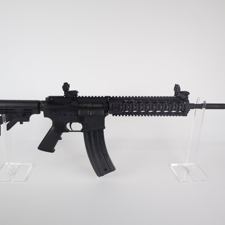 #77 • #733 • Spike's Tactical ST-15 Cal 300 AAC Blackout Rifle
