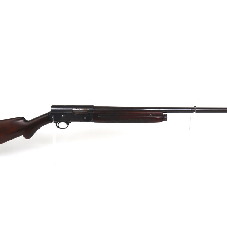#34 • #1204 • FN Belgian Browning A5 Semi-Automatic Shotgun 16 Ga.