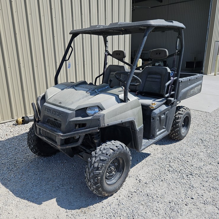 2010 POLARIS RANGER XP