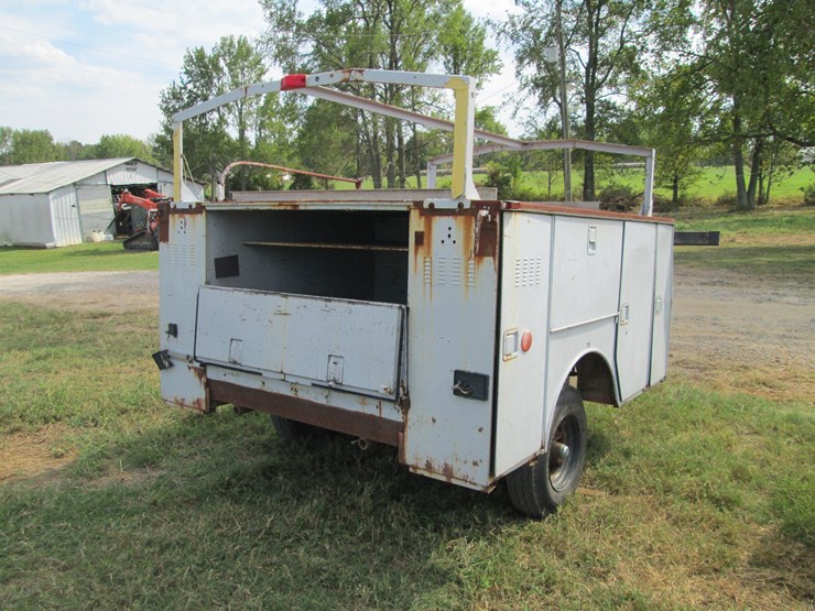 #29547-•-homemade-91"-s/a-steel-utility-bed-trailer-image-3