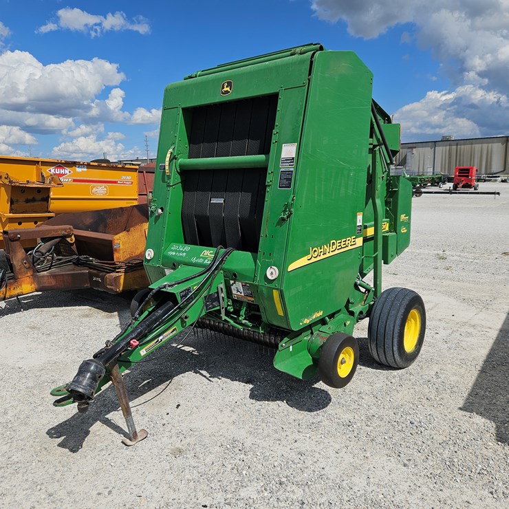 2005 JOHN DEERE 467