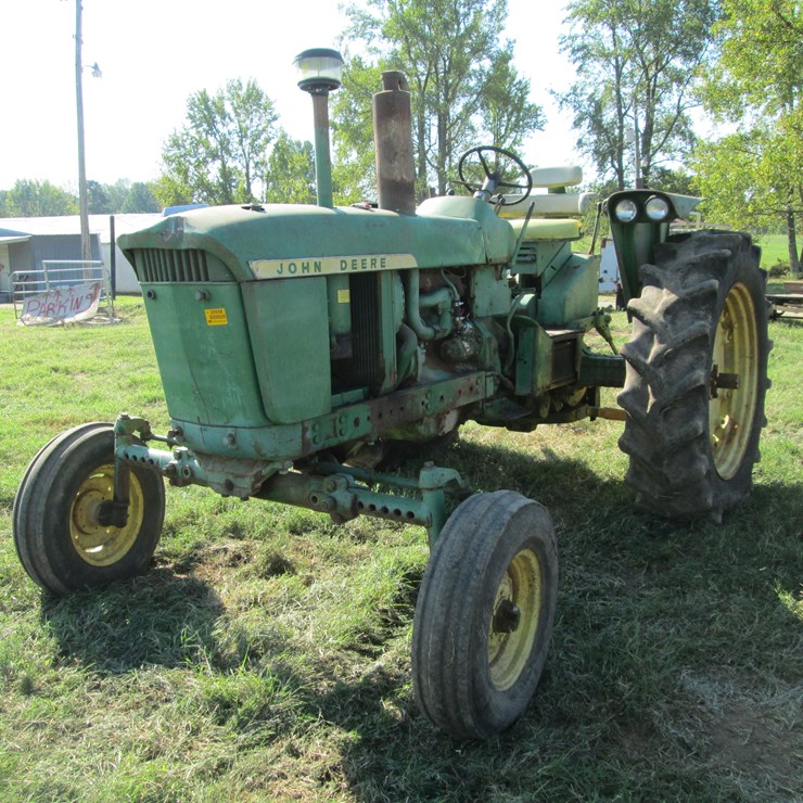 1963 JOHN DEERE 3010