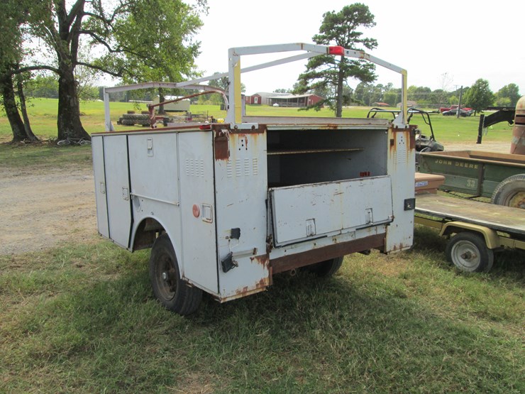 #29547-•-homemade-91"-s/a-steel-utility-bed-trailer-image-4