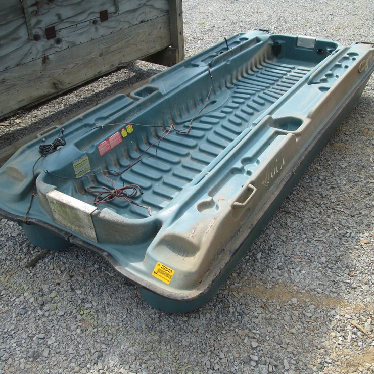 #29543 • Pelican 111" Boat