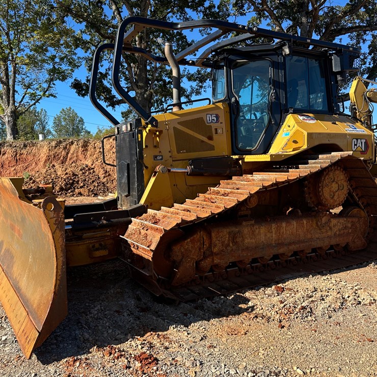 CATERPILLAR D5 LGP