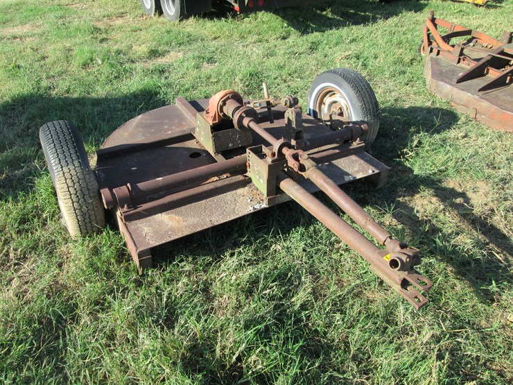 #29508-•-bush-hog-512-5'-pull-type-cutter-28446-image-2