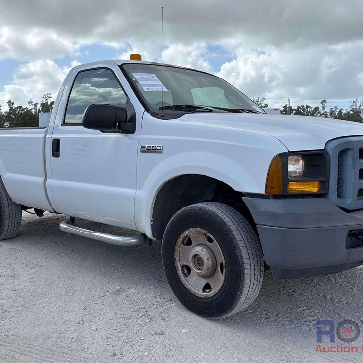 2006 FORD F250
