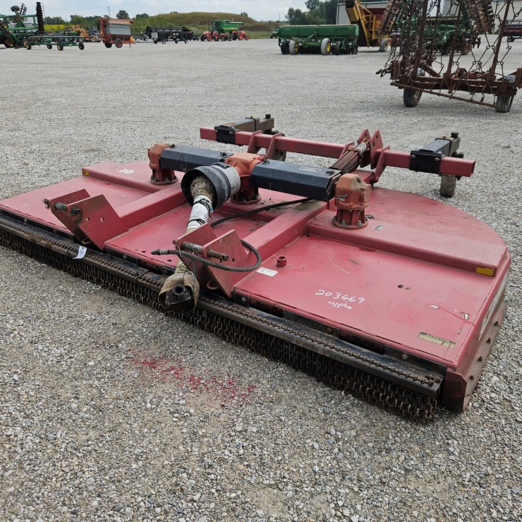 BUSH HOG 3210