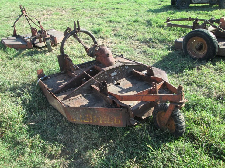 #29506-•-bush-hog-5'-3pt-cutter-image-4