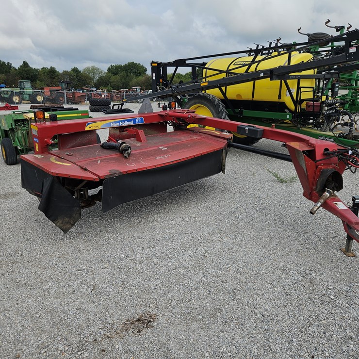 2017 NEW HOLLAND H7230