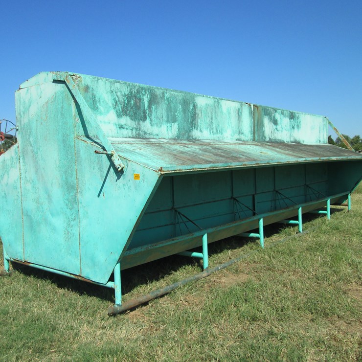 #29248 • 12-Ton Bulk Feeder