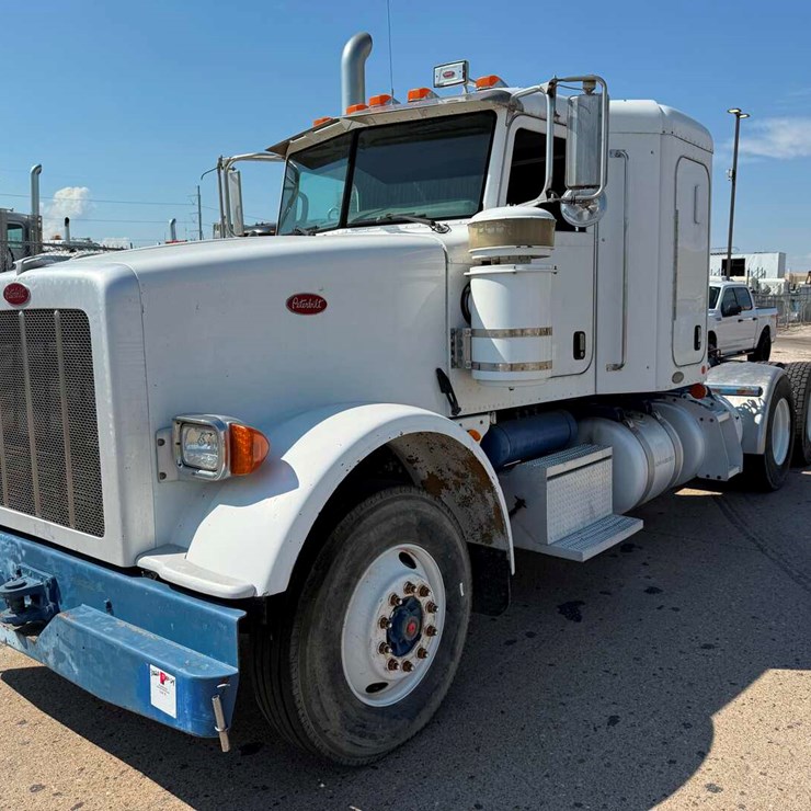 2008 PETERBILT 367