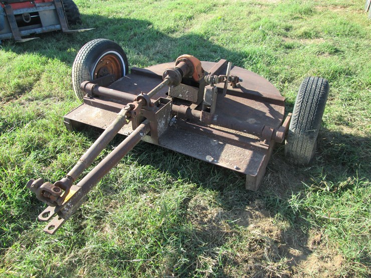 #29508-•-bush-hog-512-5'-pull-type-cutter-28446-image-1