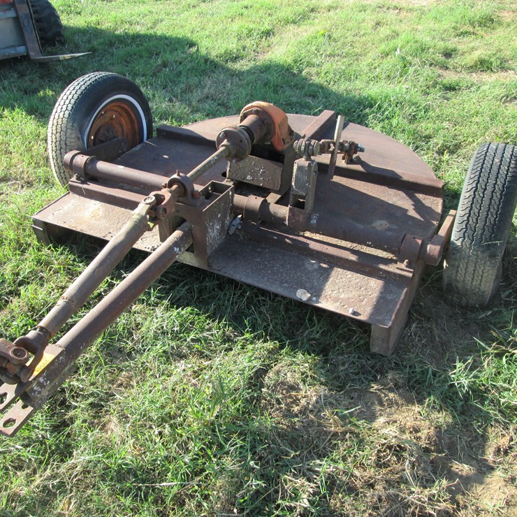 #29508 • Bush Hog 512 5' Pull-type Cutter 28446