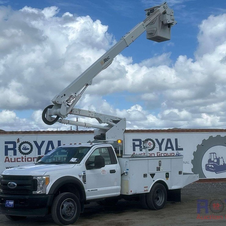 2019 ALTEC AT40G