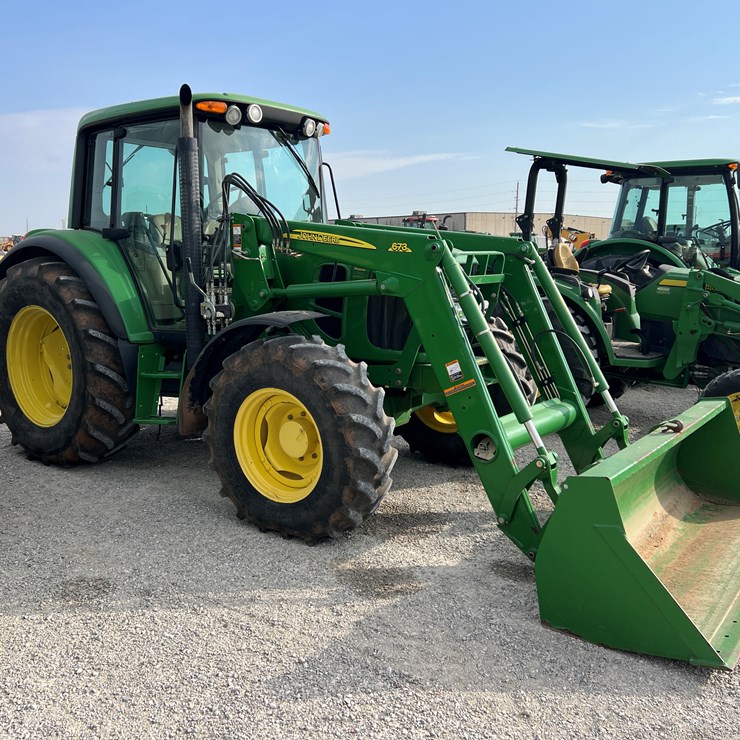 2008 JOHN DEERE 6430 PREMIUM
