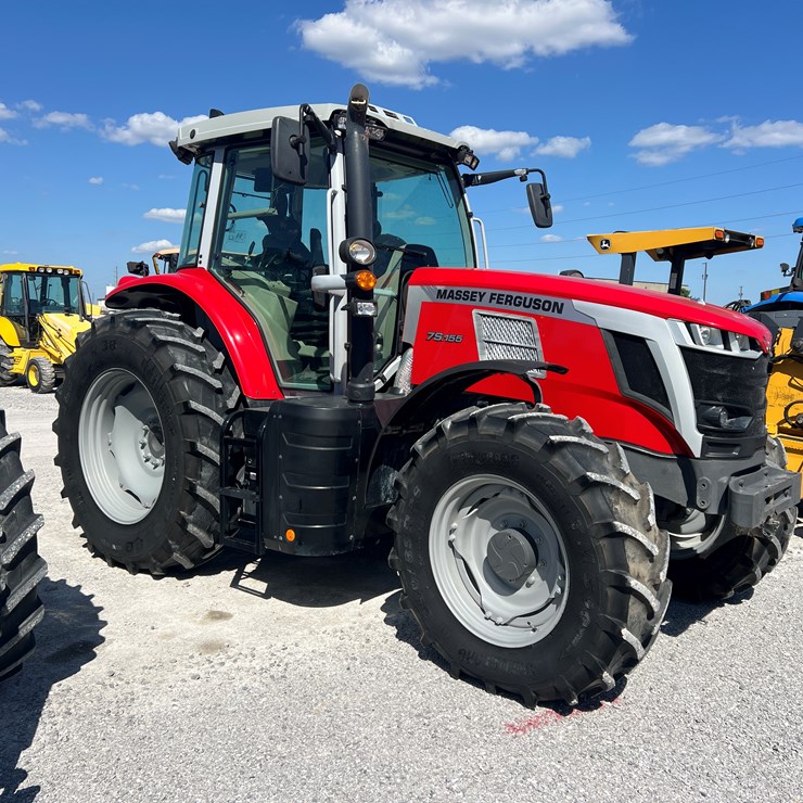 2023 MASSEY-FERGUSON 7S.155