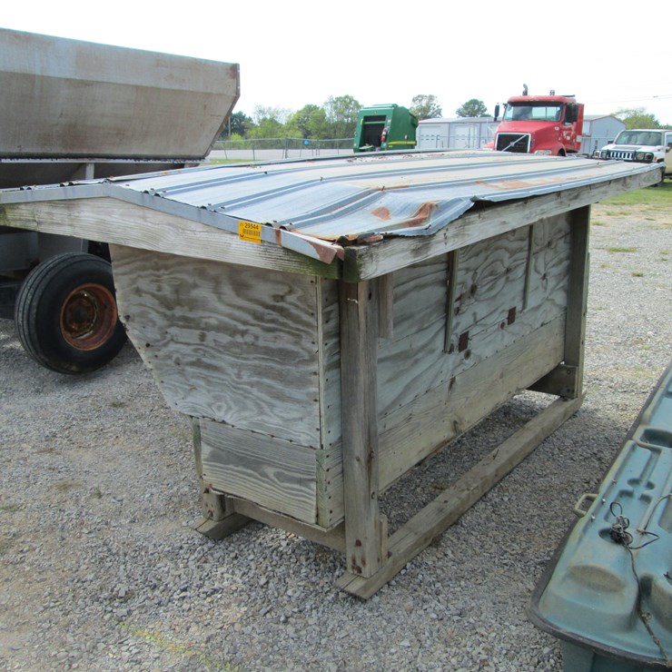 #29544 • 8'x2' Feed Trough