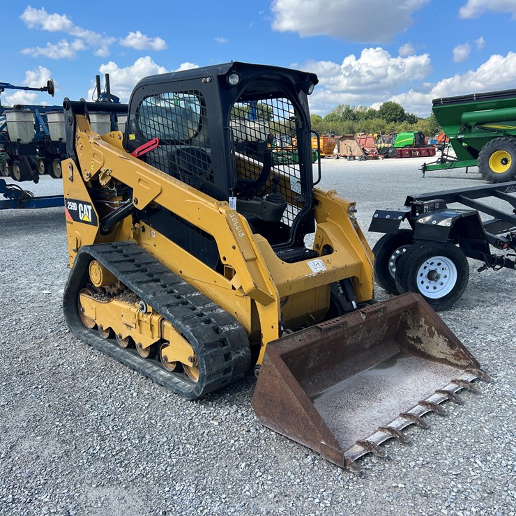 CATERPILLAR 259D