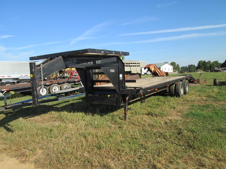 #29509-•-1997-pro-trak-20'-t/a-steel-gooseneck-flatbed-trailer-1p9dg2528vc298151-image-1