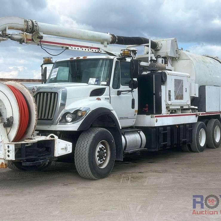 2012 INTERNATIONAL WORKSTAR 7400