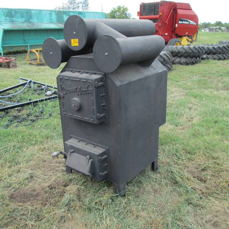 #29237 • Cross Winds Wood Stove