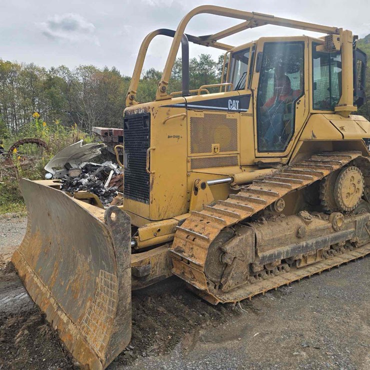 CATERPILLAR D6N XL