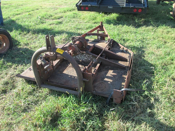 #29506-•-bush-hog-5'-3pt-cutter-image-1