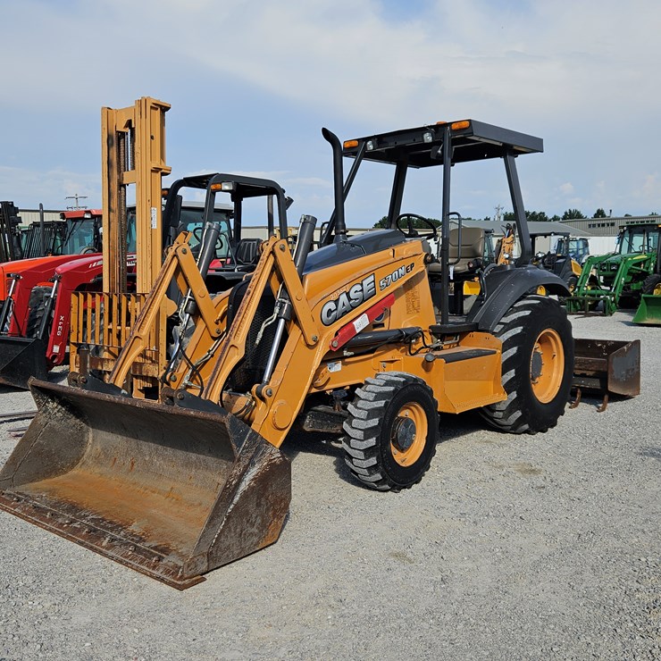 CASE 570N EP