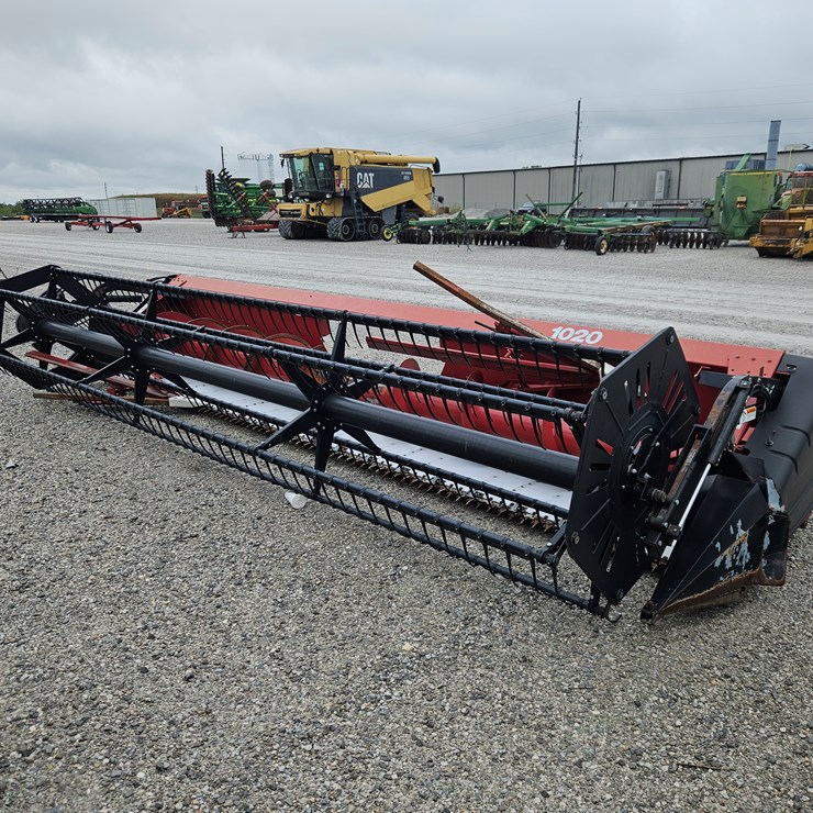 1995 CASE IH 1020