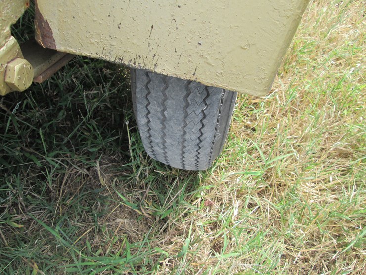 #29546-•-homemade-8'-s/a-steel-utility-trailer-image-5