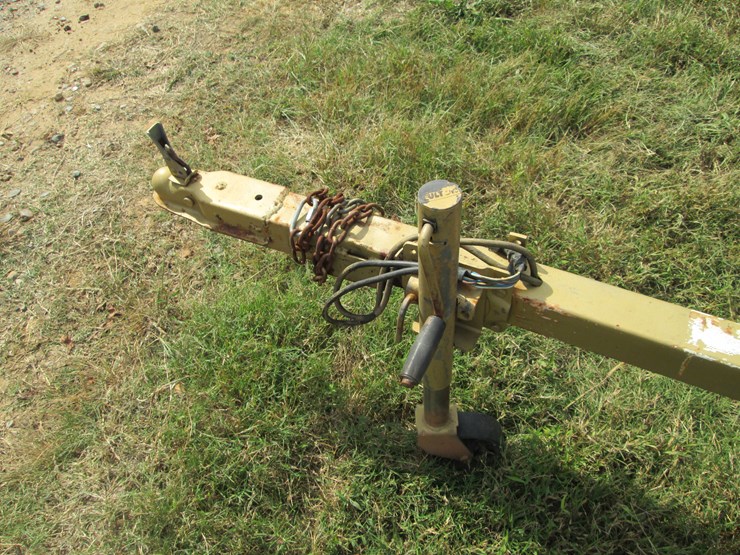 #29546-•-homemade-8'-s/a-steel-utility-trailer-image-11