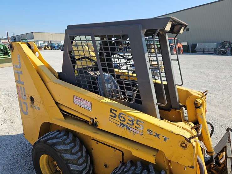 #203389-•-2000-gehl-sl5635-ii-skid-steer-image-18