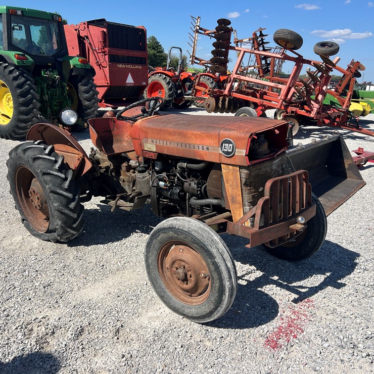MASSEY-FERGUSON 130