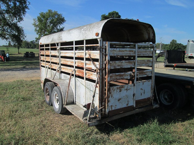 #29512-•-homemade-16'-t/a-steel-stock-trailer-image-4
