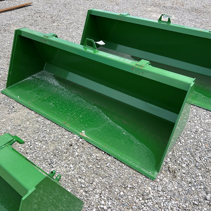 JOHN DEERE 500