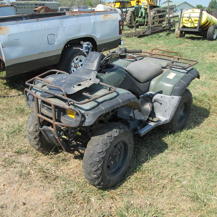 HONDA TRX350