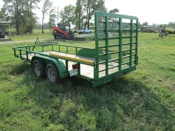 #29226-•-2009-parker-performance-16'-t/a-steel-utility-trailer-13zlp162491004710-image-4