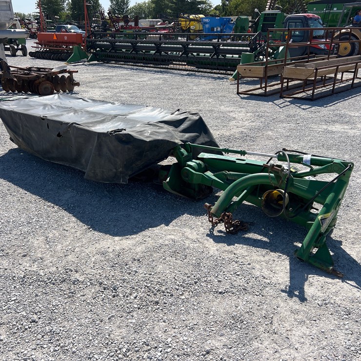 JOHN DEERE 270