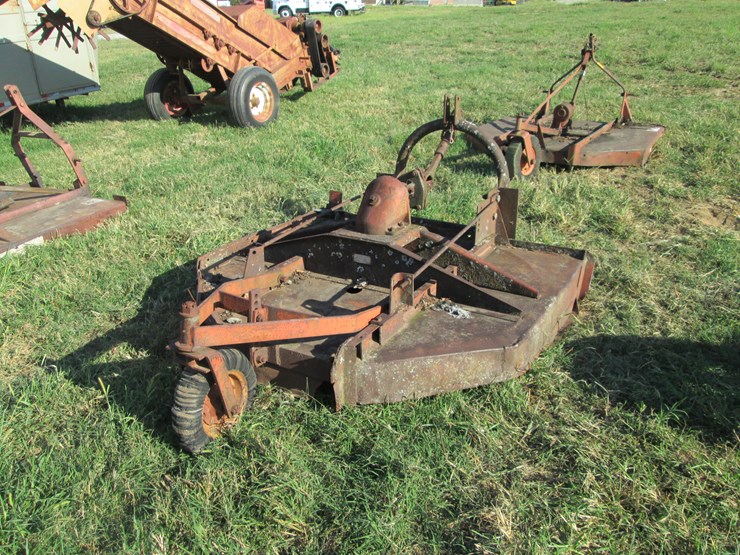 #29506-•-bush-hog-5'-3pt-cutter-image-3