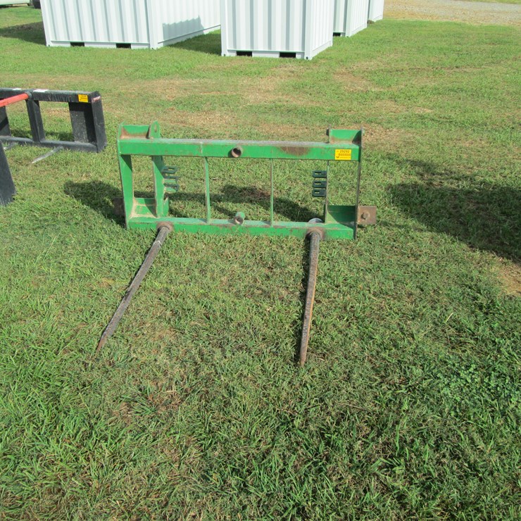 #29292 • Frontier Hay Fork MJAL1201D700235