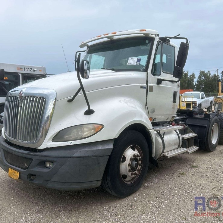 2012 INTERNATIONAL PROSTAR