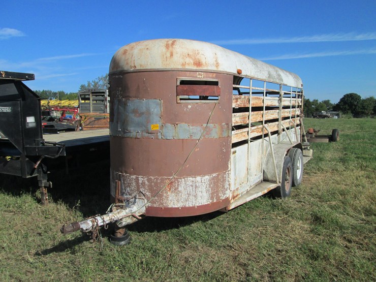 #29512-•-homemade-16'-t/a-steel-stock-trailer-image-1