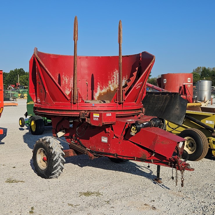 CASE IH 8610