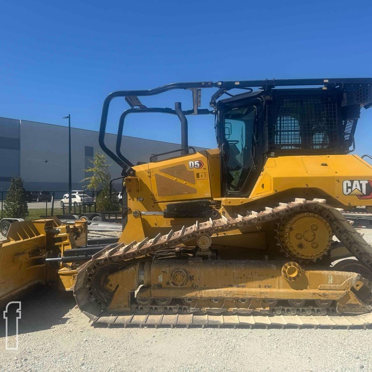 2021 CATERPILLAR D5 LGP