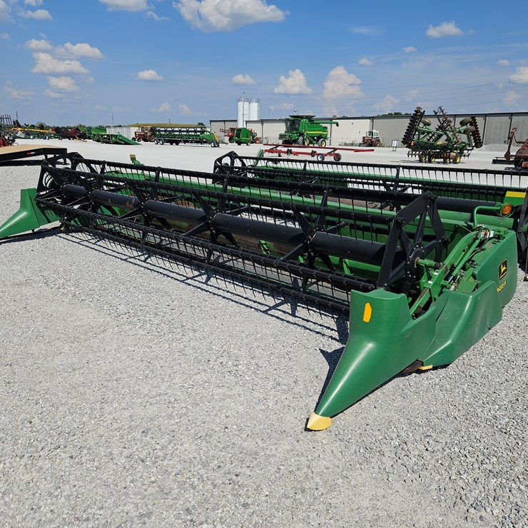 1998 JOHN DEERE 922F
